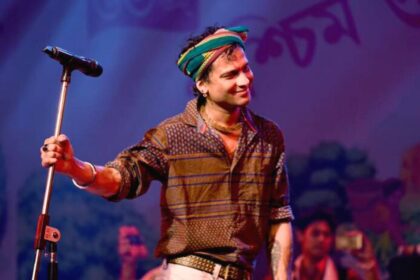 Zubeen Garg
