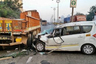 Road Accidents New Policy