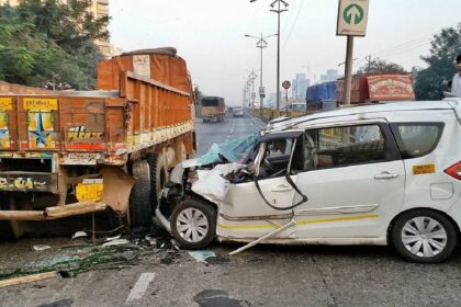 Road Accidents New Policy