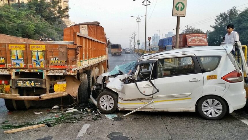 Road Accidents New Policy