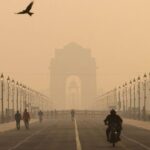 Delhi AQI