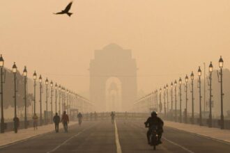 Delhi AQI