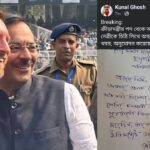 Aroop Biswas Resigns