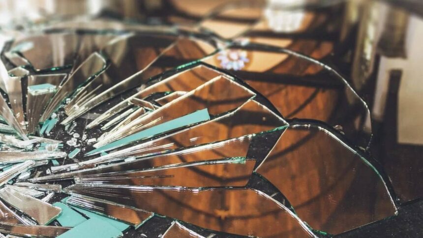 Broken Mirror