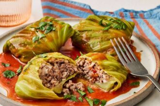 Cabbage Roll