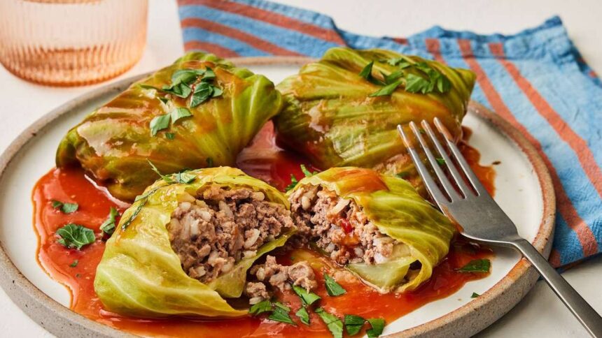 Cabbage Roll