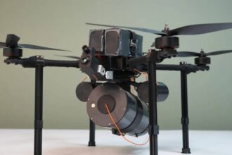 Indian Army Kamikaze Drones