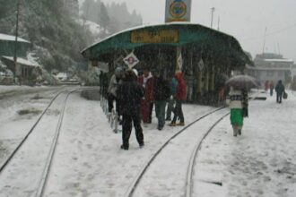 Darjeeling Weather