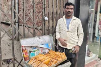 Patties Seller Beaten