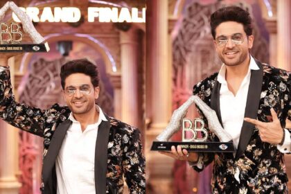 Big Boss 19 Winner 2025