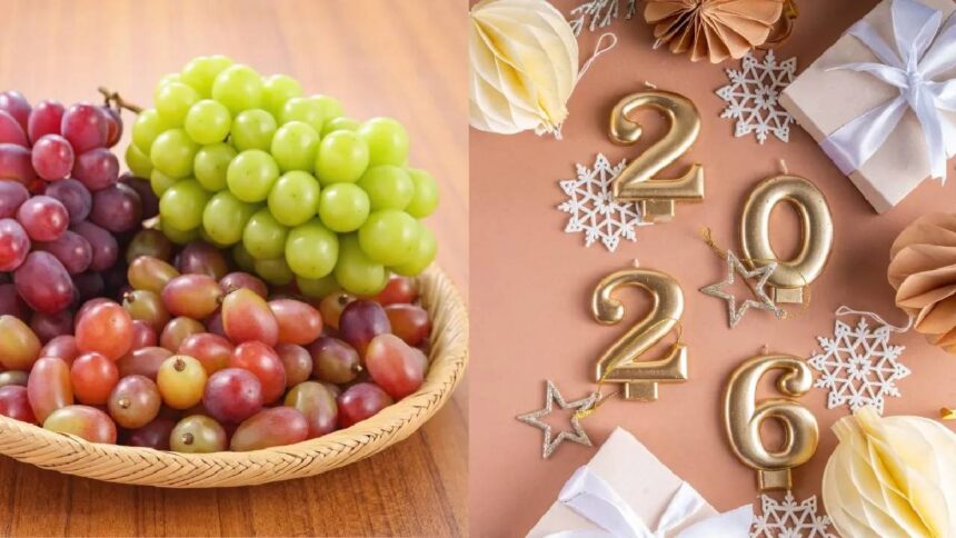 12 Grapes Ritual