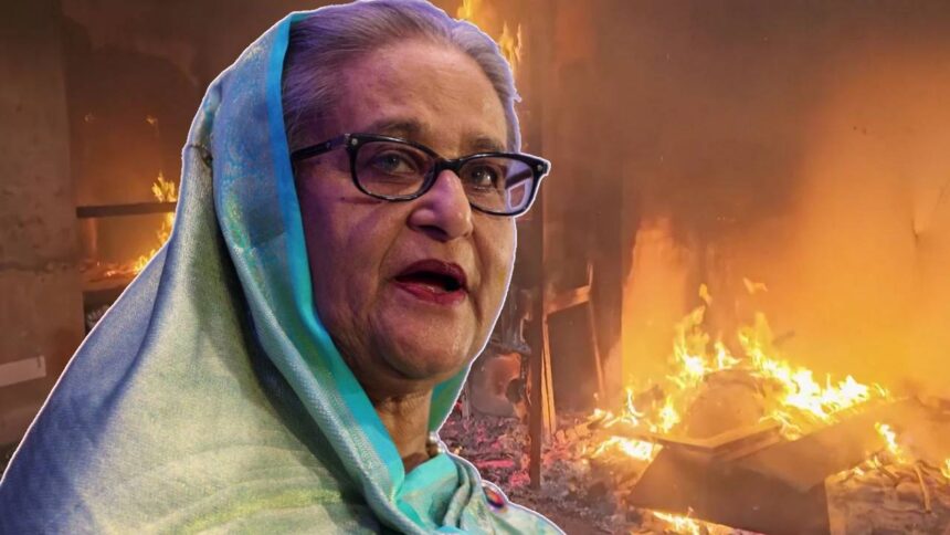 Bangladesh Unrest