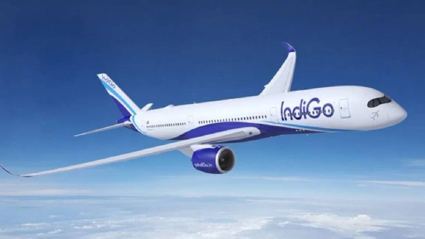IndiGo Flight Operation Disrupted