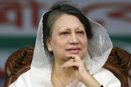 Khaleda Zia