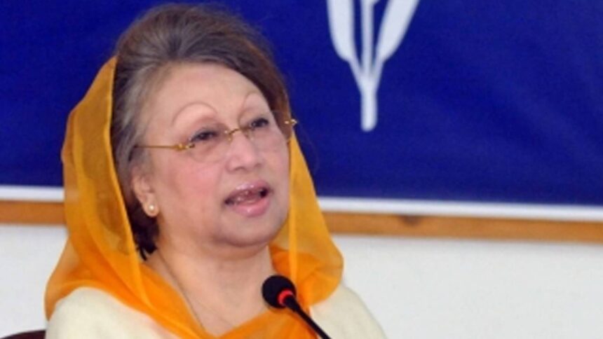 Khaleda Zia