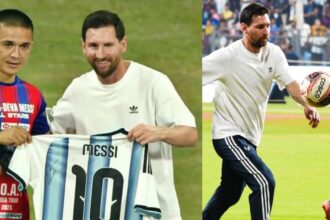 Lionel Messi