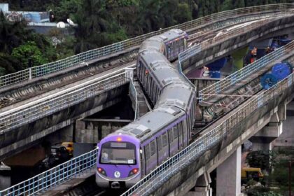Kolkata Metro Rail