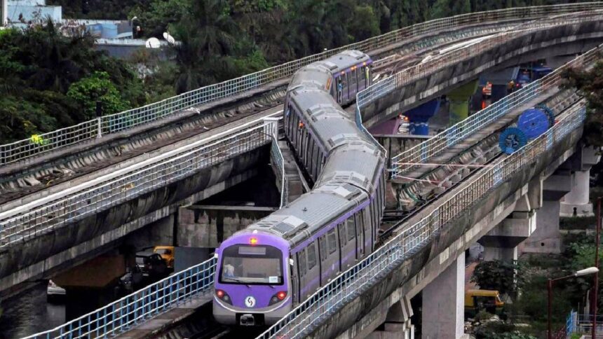 Kolkata Metro Rail