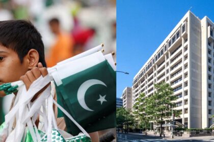 IMF Pakistan