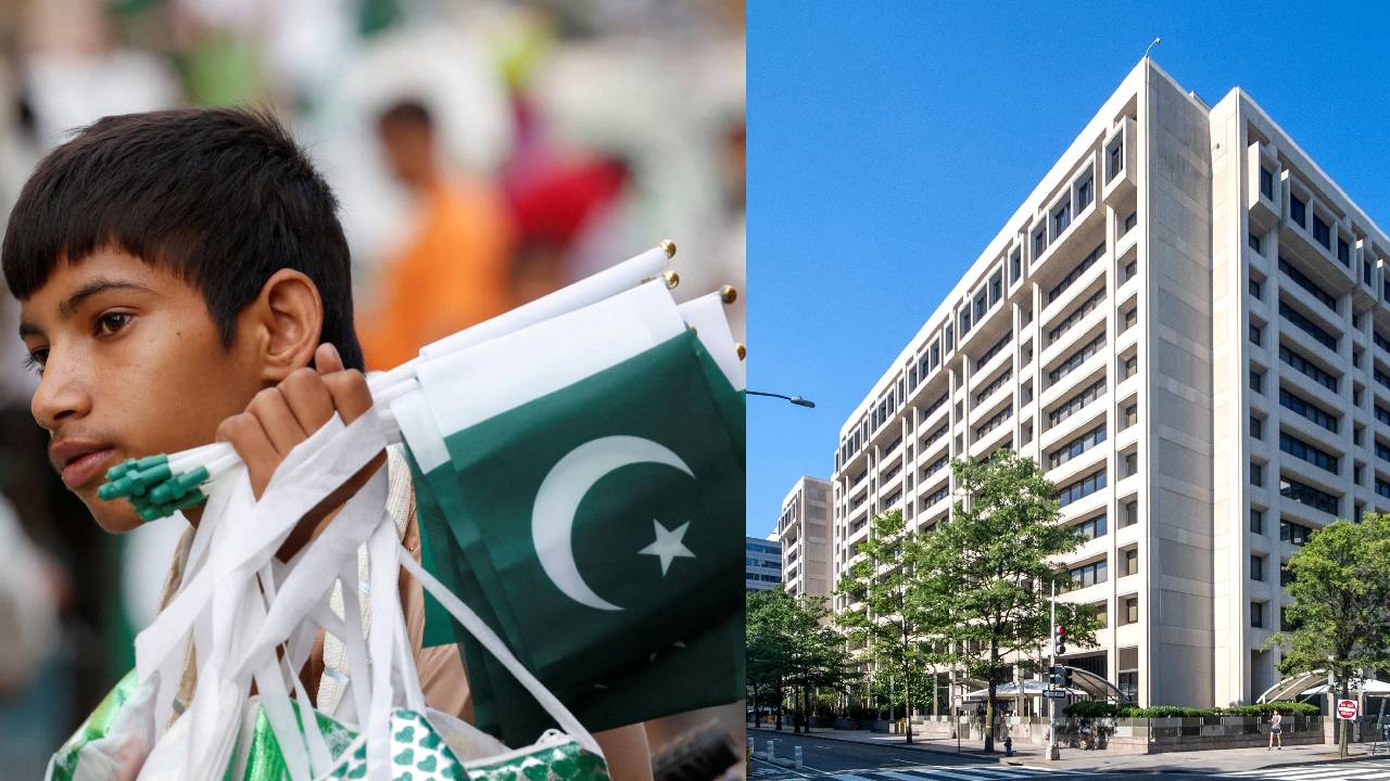 IMF Pakistan