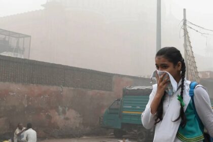 Delhi Pollution