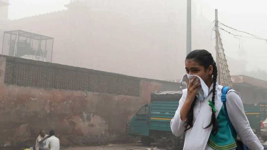 Delhi Pollution