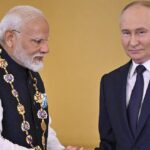Putin Visit India