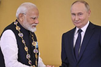 Putin Visit India