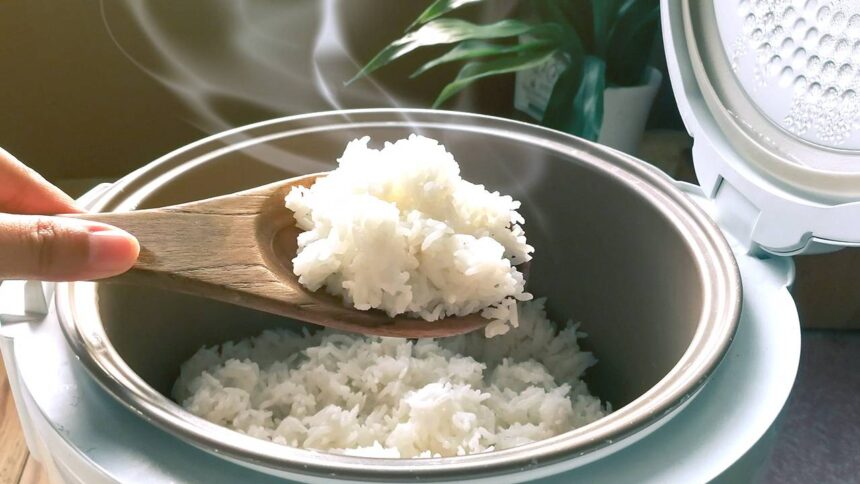 Rice Cooking