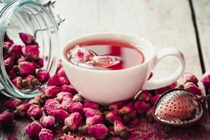 Rose Tea