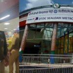 Sealdah Metro Station