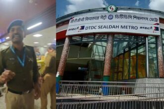 Sealdah Metro Station