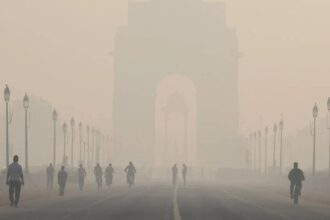 Delhi Smog
