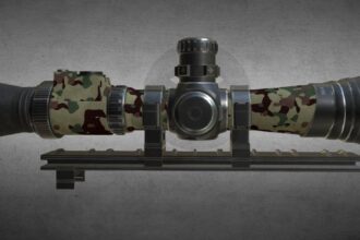 8X Scope Recovery Jammu