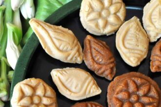 Nolen Gur Sandesh Recipe