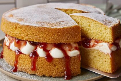 Victoria Sponge Cake
