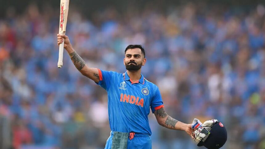 Virat Kohli