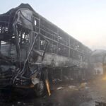 Yamuna Expressway Accident