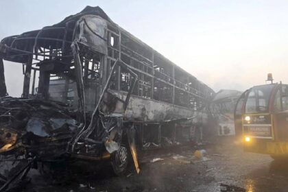 Yamuna Expressway Accident