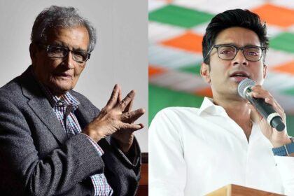Abhishek On Amartya Sen