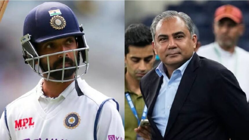 Ajinkya Rahane