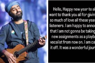 Arijit Singh