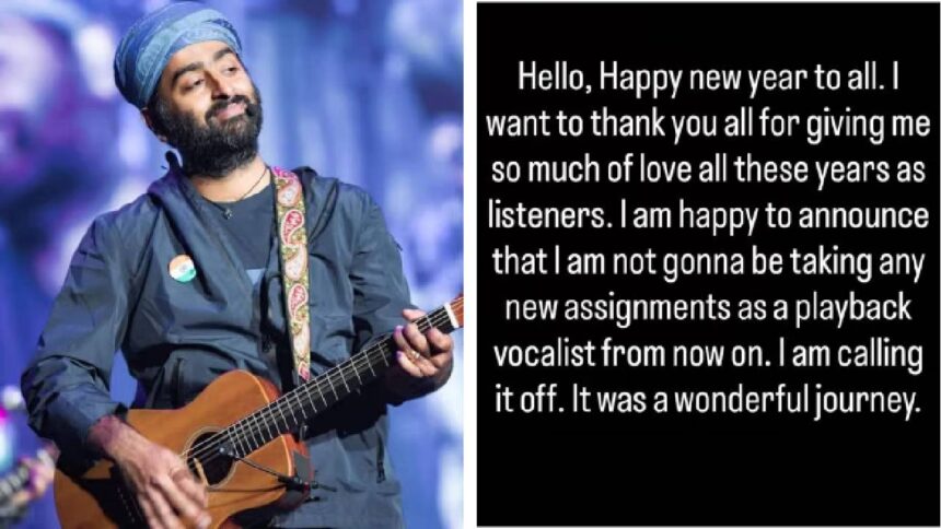 Arijit Singh