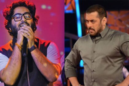 Arijit Singh Salman Khan