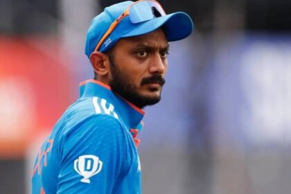 Axar Patel