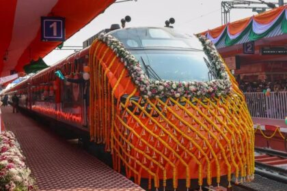 Vande Bharat Sleeper Train