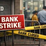 Bank Strike India
