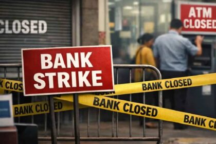 Bank Strike India