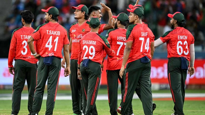 Bangladesh
