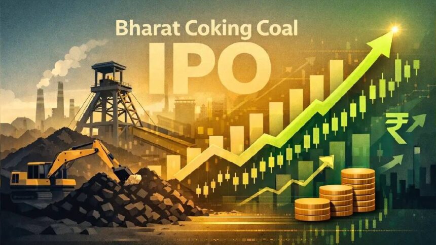 Bharat Coking Coal